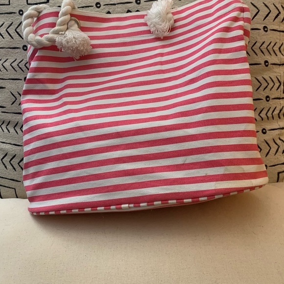 New Canvas & Pool Bag PRICE DROPPED - Picture 4 of 6